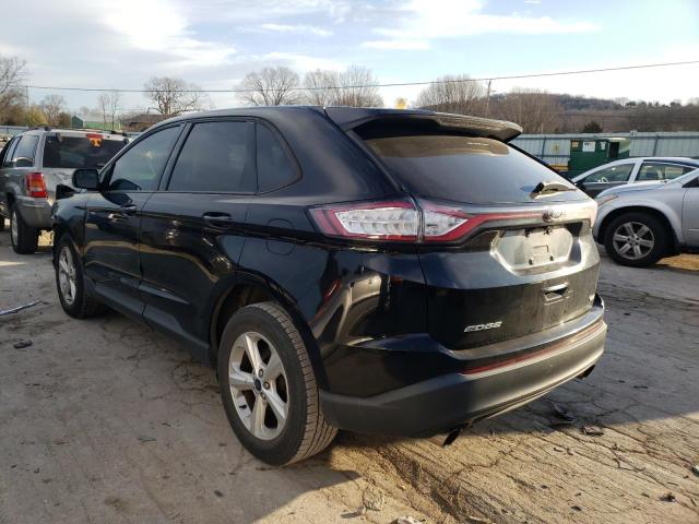 Photo 2 VIN: 2FMPK3G96GBC17880 - FORD EDGE SE 