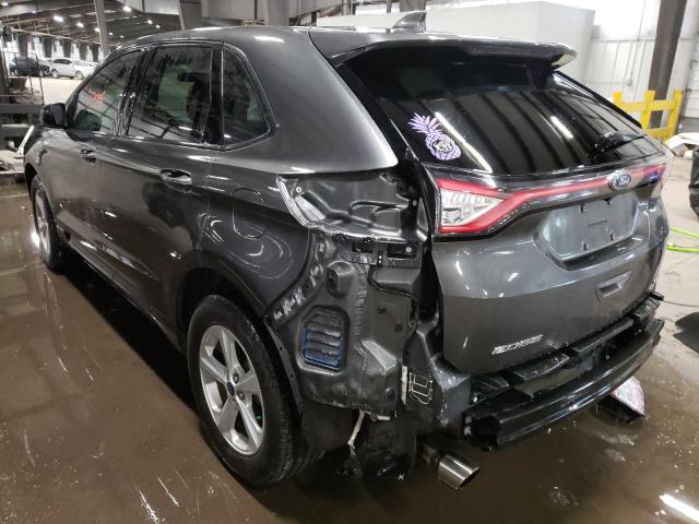 Photo 2 VIN: 2FMPK3G96GBC24022 - FORD EDGE SE 