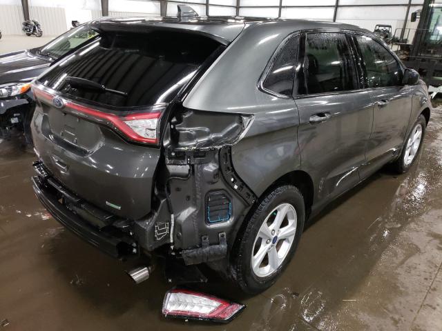 Photo 3 VIN: 2FMPK3G96GBC24022 - FORD EDGE SE 