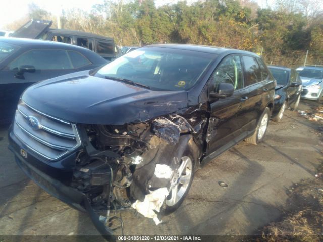 Photo 1 VIN: 2FMPK3G96GBC50930 - FORD EDGE 