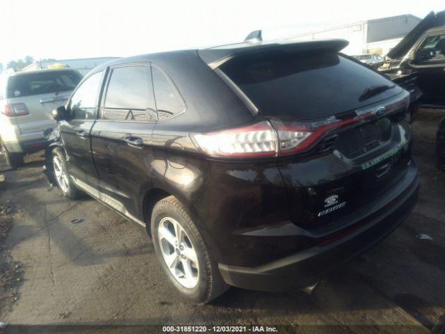 Photo 2 VIN: 2FMPK3G96GBC50930 - FORD EDGE 