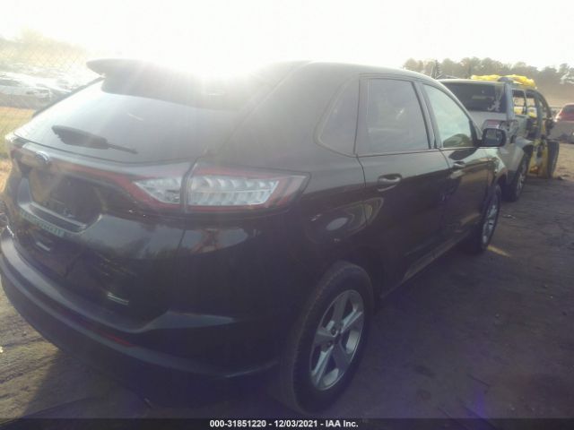 Photo 3 VIN: 2FMPK3G96GBC50930 - FORD EDGE 