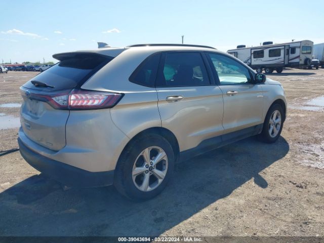 Photo 3 VIN: 2FMPK3G96HBC02233 - FORD EDGE 