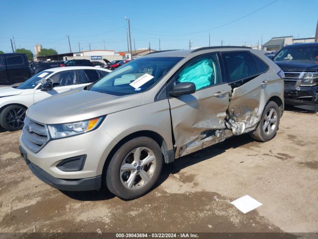 Photo 5 VIN: 2FMPK3G96HBC02233 - FORD EDGE 