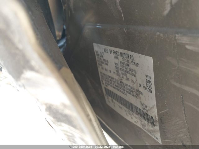 Photo 8 VIN: 2FMPK3G96HBC02233 - FORD EDGE 