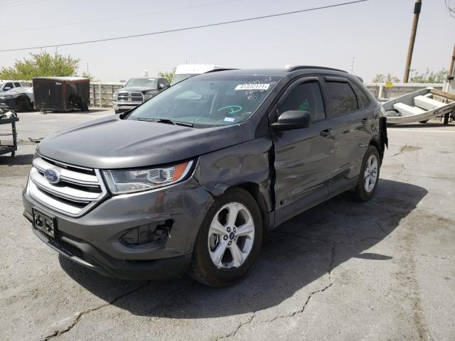 Photo 1 VIN: 2FMPK3G96HBC54221 - FORD EDGE SE 