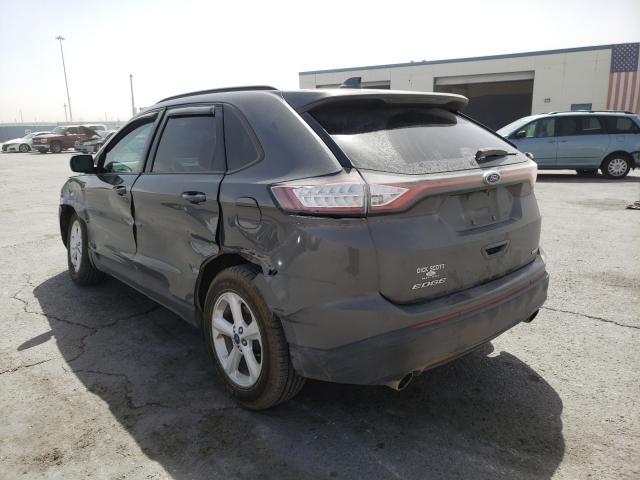 Photo 2 VIN: 2FMPK3G96HBC54221 - FORD EDGE SE 