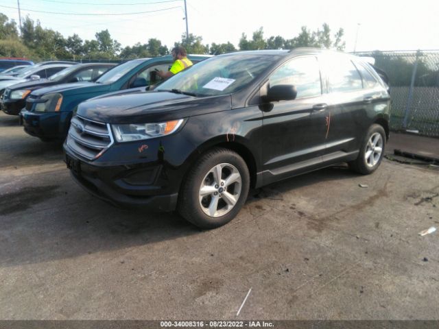 Photo 1 VIN: 2FMPK3G96HBC69608 - FORD EDGE 