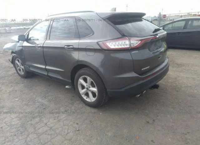 Photo 2 VIN: 2FMPK3G96JBB12053 - FORD EDGE 