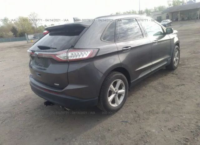 Photo 3 VIN: 2FMPK3G96JBB12053 - FORD EDGE 