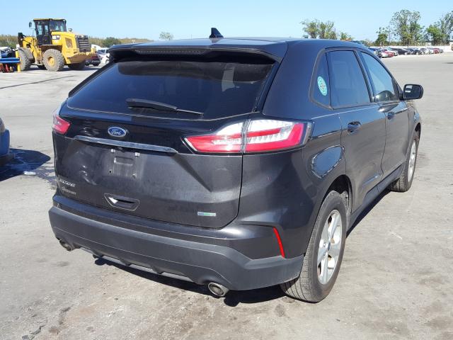 Photo 3 VIN: 2FMPK3G96KBB17481 - FORD EDGE 