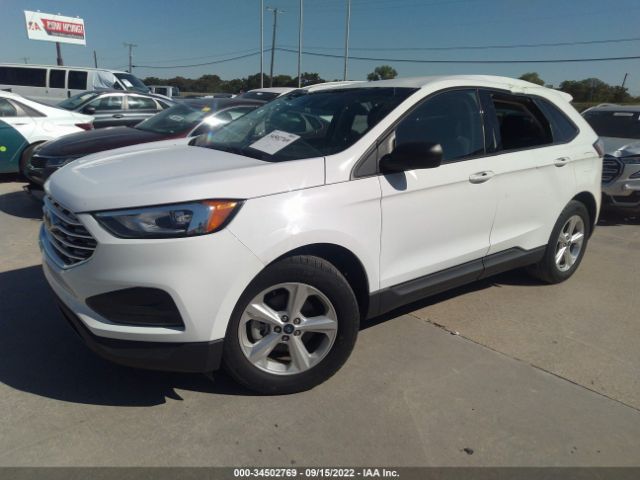 Photo 1 VIN: 2FMPK3G96KBB43269 - FORD EDGE 