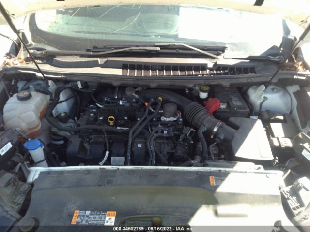 Photo 9 VIN: 2FMPK3G96KBB43269 - FORD EDGE 