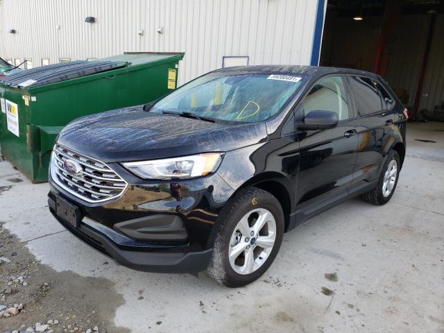 Photo 1 VIN: 2FMPK3G96KBB57043 - FORD EDGE SE 