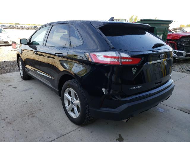 Photo 2 VIN: 2FMPK3G96KBB57043 - FORD EDGE SE 