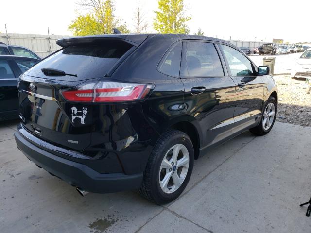 Photo 3 VIN: 2FMPK3G96KBB57043 - FORD EDGE SE 