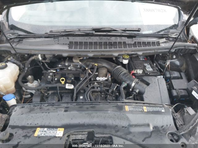 Photo 9 VIN: 2FMPK3G96KBB57169 - FORD EDGE 