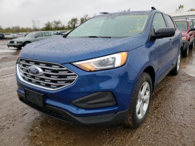 Photo 1 VIN: 2FMPK3G96LBA35302 - FORD EDGE SE 