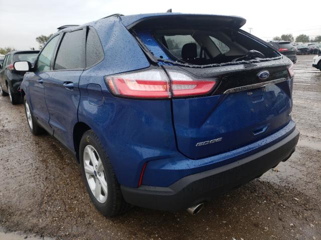 Photo 2 VIN: 2FMPK3G96LBA35302 - FORD EDGE SE 