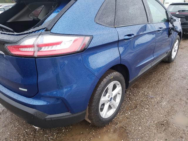 Photo 8 VIN: 2FMPK3G96LBA35302 - FORD EDGE SE 