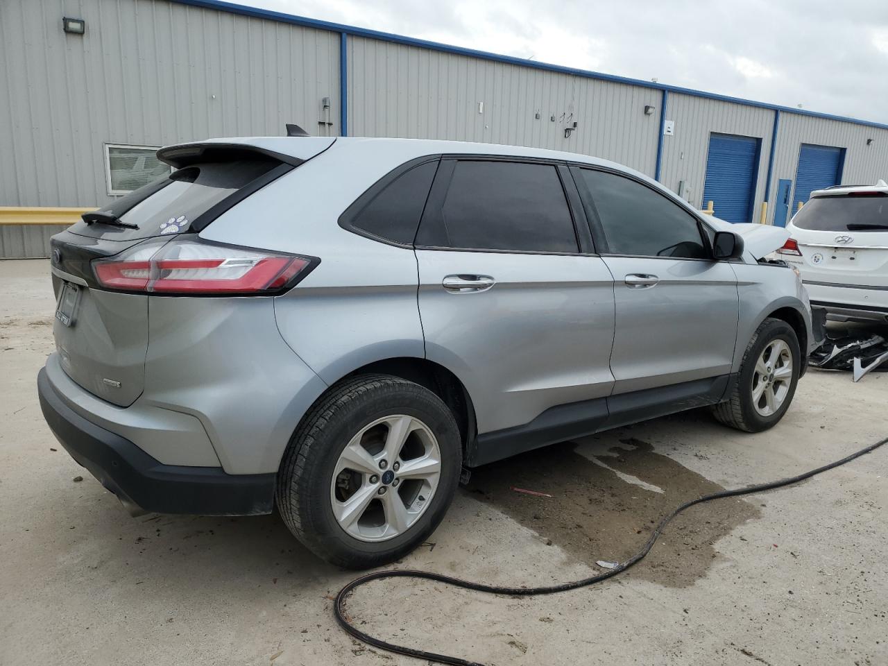 Photo 2 VIN: 2FMPK3G96LBA59678 - FORD EDGE 