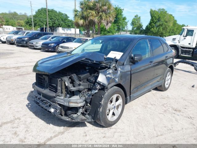 Photo 1 VIN: 2FMPK3G96LBA88775 - FORD EDGE 