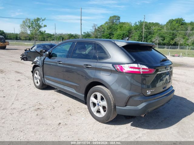 Photo 2 VIN: 2FMPK3G96LBA88775 - FORD EDGE 