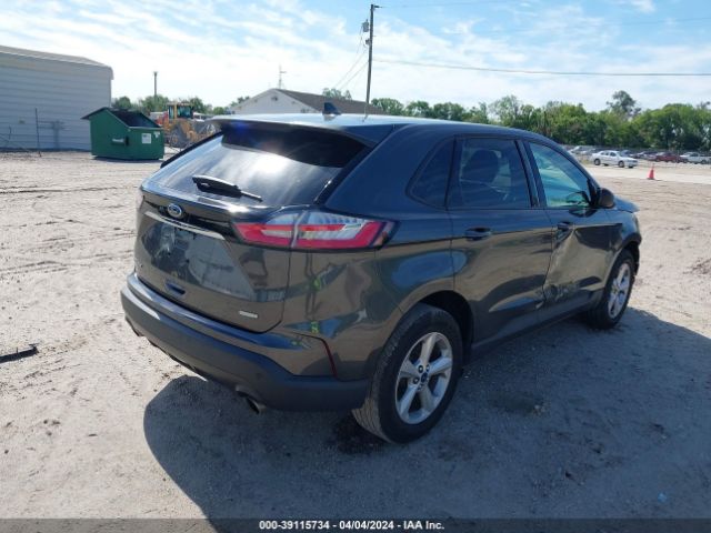 Photo 3 VIN: 2FMPK3G96LBA88775 - FORD EDGE 