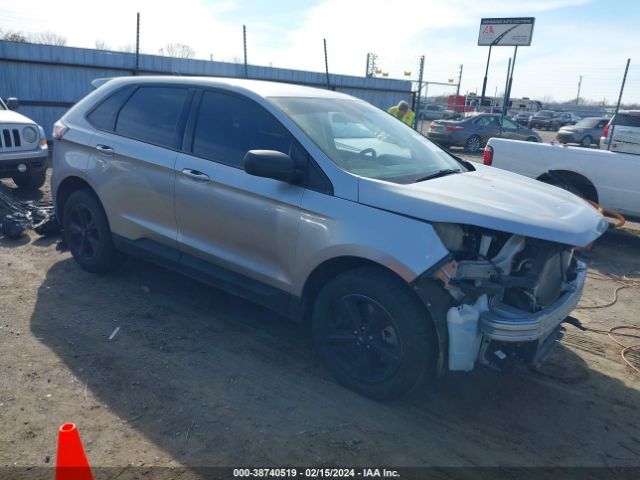 Photo 0 VIN: 2FMPK3G96MBA00843 - FORD EDGE 