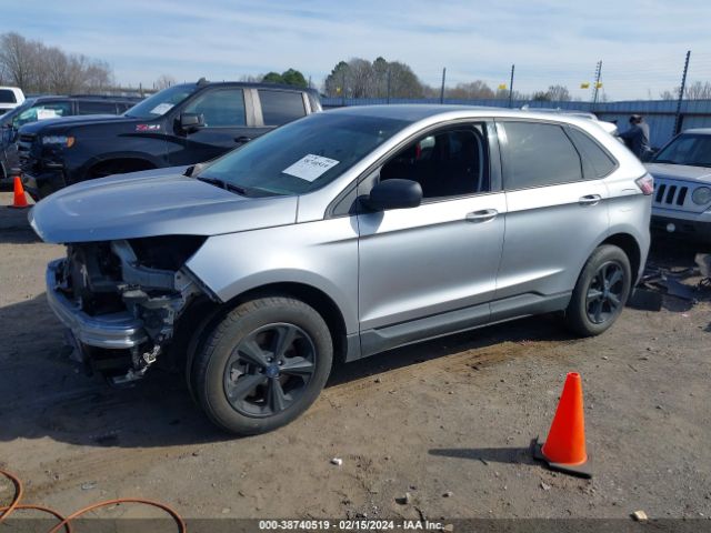 Photo 1 VIN: 2FMPK3G96MBA00843 - FORD EDGE 