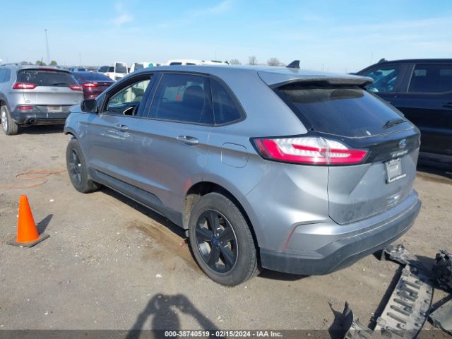 Photo 2 VIN: 2FMPK3G96MBA00843 - FORD EDGE 