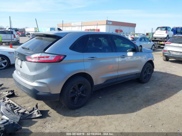 Photo 3 VIN: 2FMPK3G96MBA00843 - FORD EDGE 