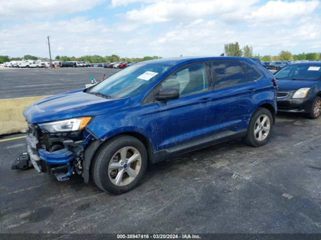 Photo 1 VIN: 2FMPK3G96MBA01958 - FORD EDGE 