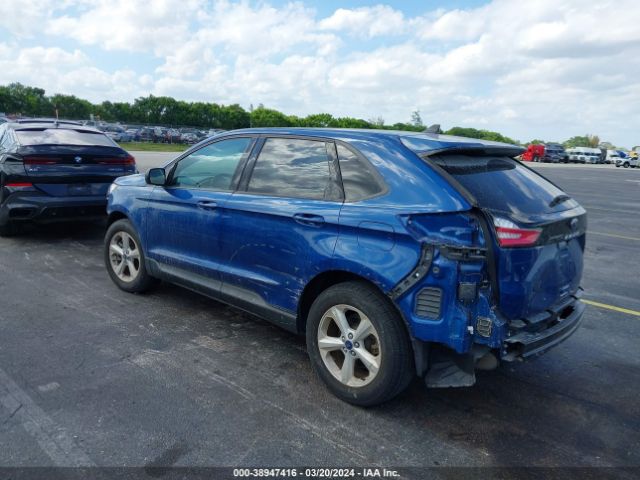 Photo 2 VIN: 2FMPK3G96MBA01958 - FORD EDGE 