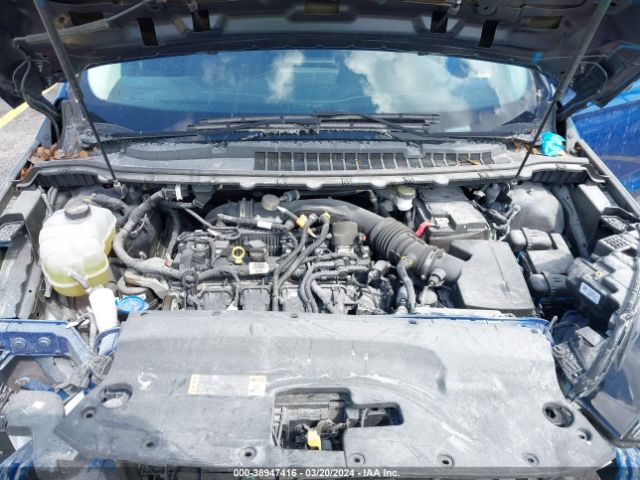 Photo 9 VIN: 2FMPK3G96MBA01958 - FORD EDGE 