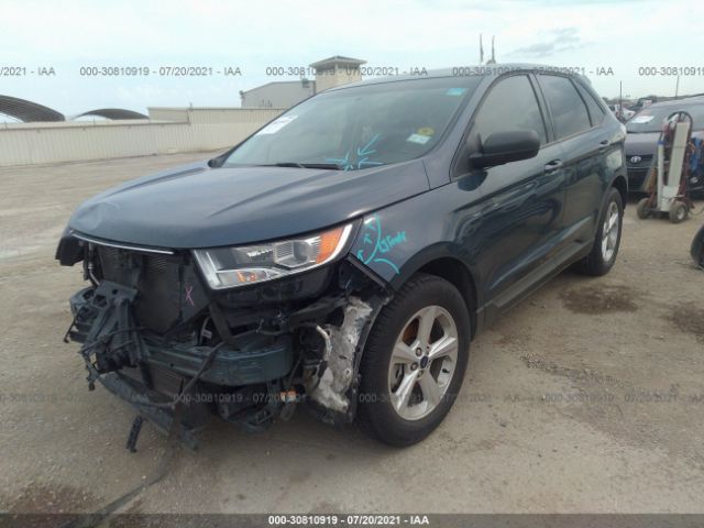 Photo 1 VIN: 2FMPK3G97GBB15634 - FORD EDGE 