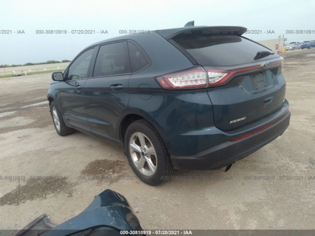 Photo 2 VIN: 2FMPK3G97GBB15634 - FORD EDGE 