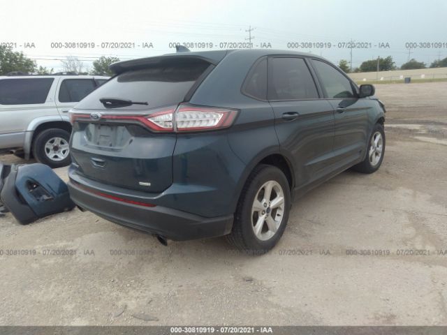 Photo 3 VIN: 2FMPK3G97GBB15634 - FORD EDGE 