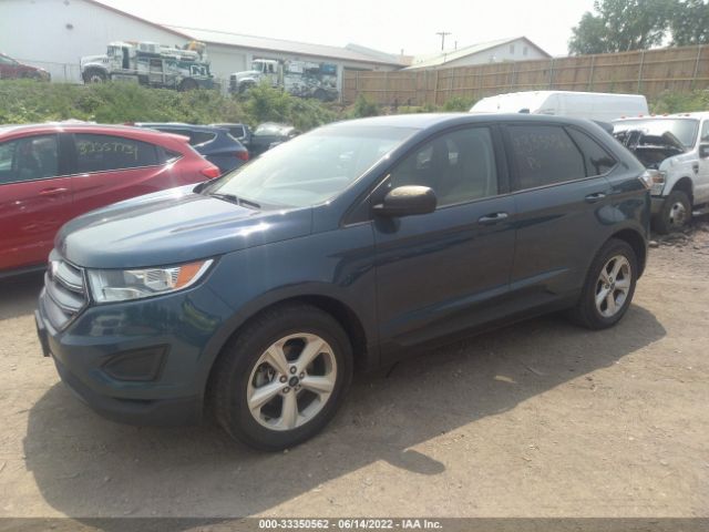 Photo 1 VIN: 2FMPK3G97GBB27895 - FORD EDGE 