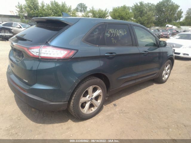 Photo 3 VIN: 2FMPK3G97GBB27895 - FORD EDGE 