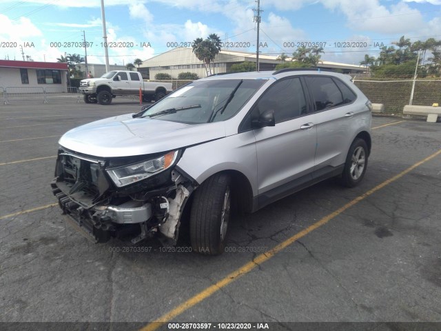 Photo 1 VIN: 2FMPK3G97GBB31722 - FORD EDGE 