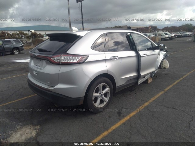 Photo 3 VIN: 2FMPK3G97GBB31722 - FORD EDGE 