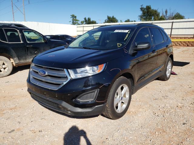 Photo 1 VIN: 2FMPK3G97GBB48293 - FORD EDGE 