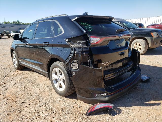 Photo 2 VIN: 2FMPK3G97GBB48293 - FORD EDGE 