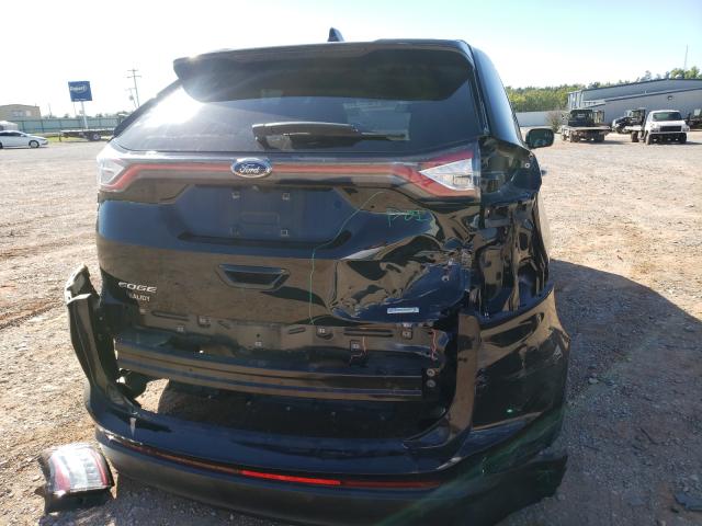 Photo 8 VIN: 2FMPK3G97GBB48293 - FORD EDGE 