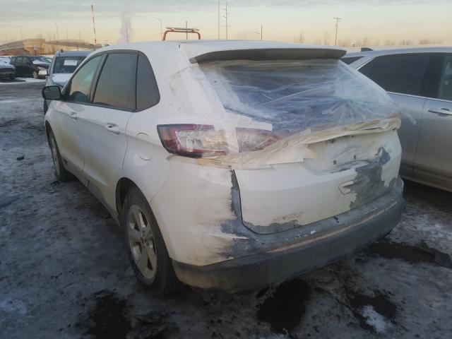 Photo 8 VIN: 2FMPK3G97GBC00277 - FORD EDGE 