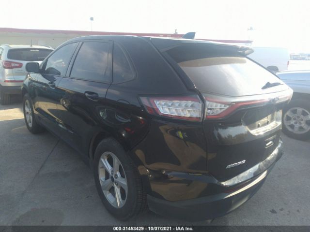 Photo 2 VIN: 2FMPK3G97HBB82252 - FORD EDGE 