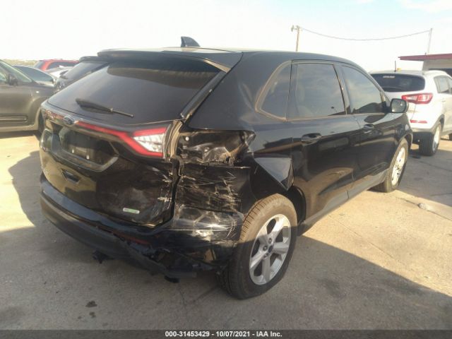 Photo 3 VIN: 2FMPK3G97HBB82252 - FORD EDGE 