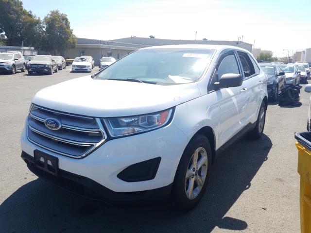 Photo 1 VIN: 2FMPK3G97HBB97351 - FORD EDGE 