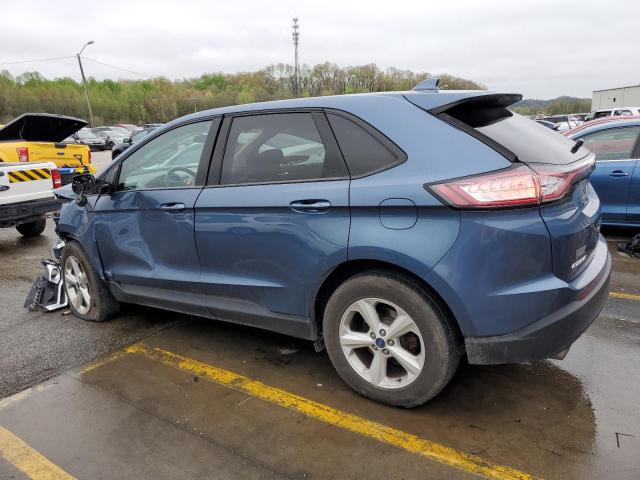 Photo 1 VIN: 2FMPK3G97JBB14832 - FORD EDGE 